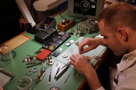 watchmaker training|certified watchmaking course.